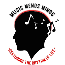Music Mends Minds logo