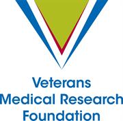 Veterans Medical Research Foundation logo